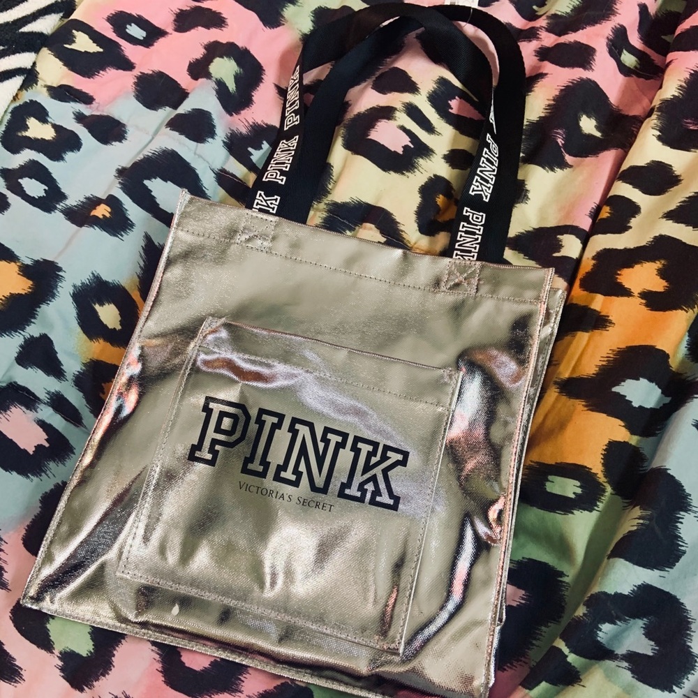NWT PINK Tote